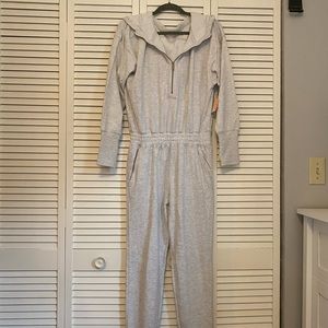 Free People Movement Training Day Jumpsuit XSmall
